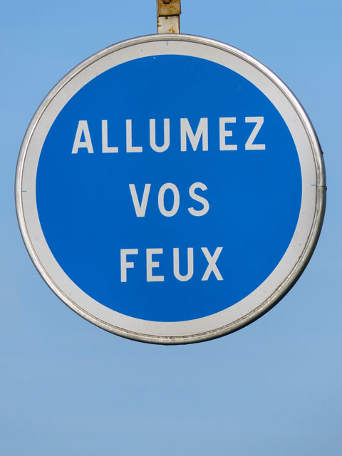 Allumez vos feux