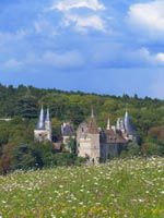 château de la Rochepot