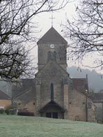 église Bourgogne