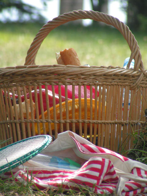 Panier à pique-nique