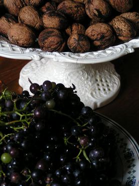 raisin des vendanges et noix à télécharger librement