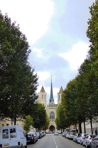 Dijon Saint-Bénigne