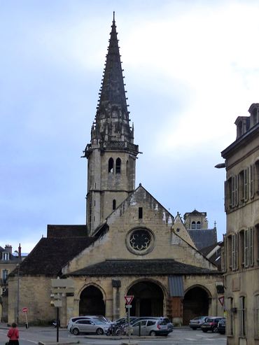 Église Saint-Philibert