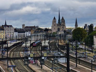 Gare de Dijon