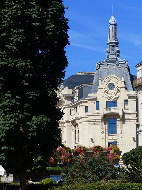 La Poste Dijon