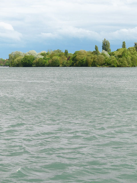 Lac Kir à Dijon
