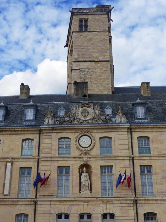 Mairie de Dijon