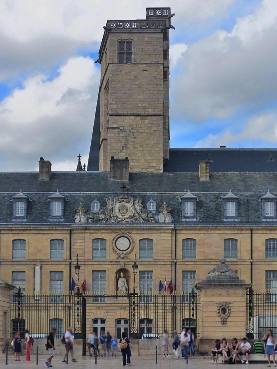 Palais des Ducs et des Etats de Bourgogne