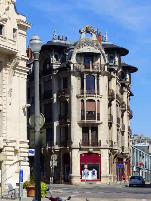 Place Grangier Dijon