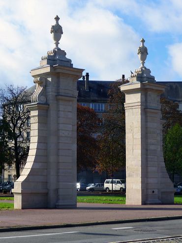 Place du président Wilson