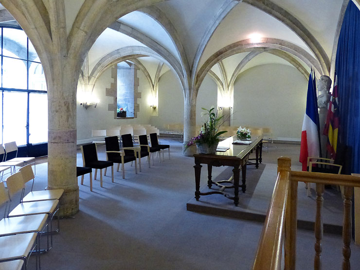 Salle des mariages