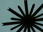 image gratuite etoile en paille