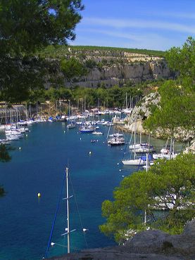 calanques