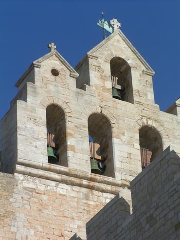 Campanile Saintes-Maries-de-la-Mer