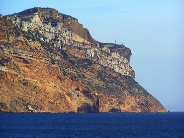 Falaises Cassis