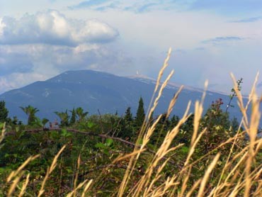 Mont Ventoux image de Provence