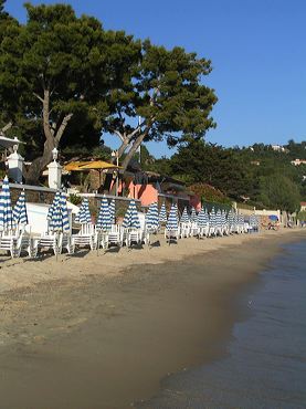 Plage Côte d'Azur