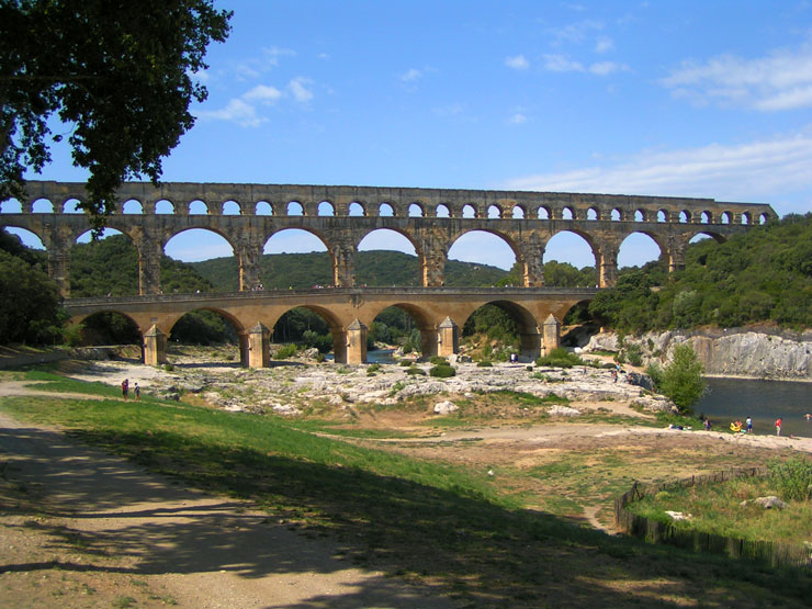 Pont du Gard