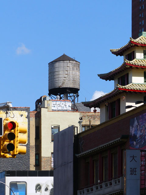 Chinatown NYC