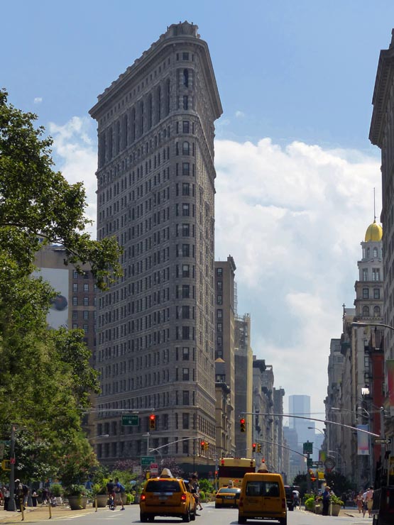 photo gratuite de la Cinquième Avenue à New York