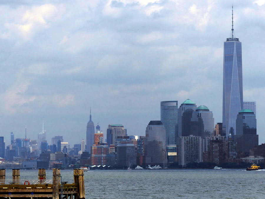 One World Trade Center et l'ESB