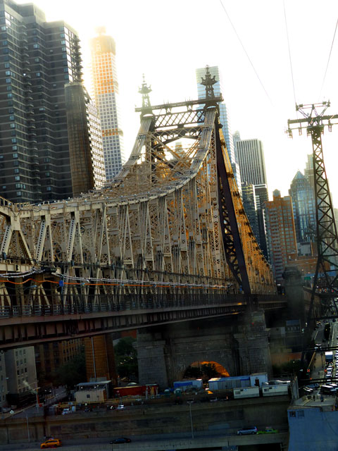 Pont de Queensboro