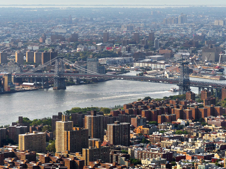 Pont de Williamsburg