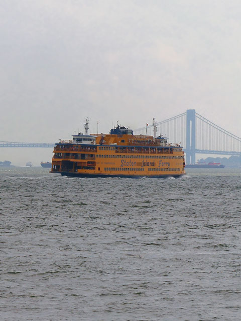 Staten Island ferry