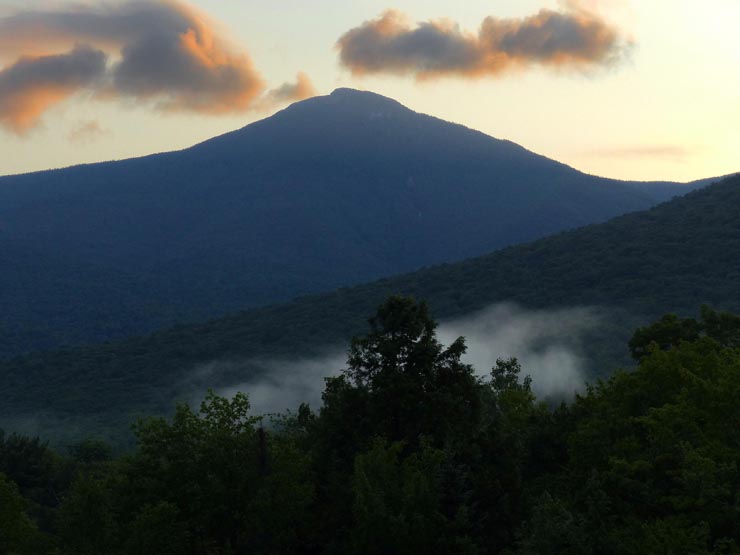 White Mountains, NH