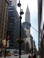 chrysler-building sur lexington avenue