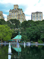 Conservatory Water