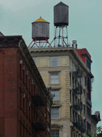 Water towers