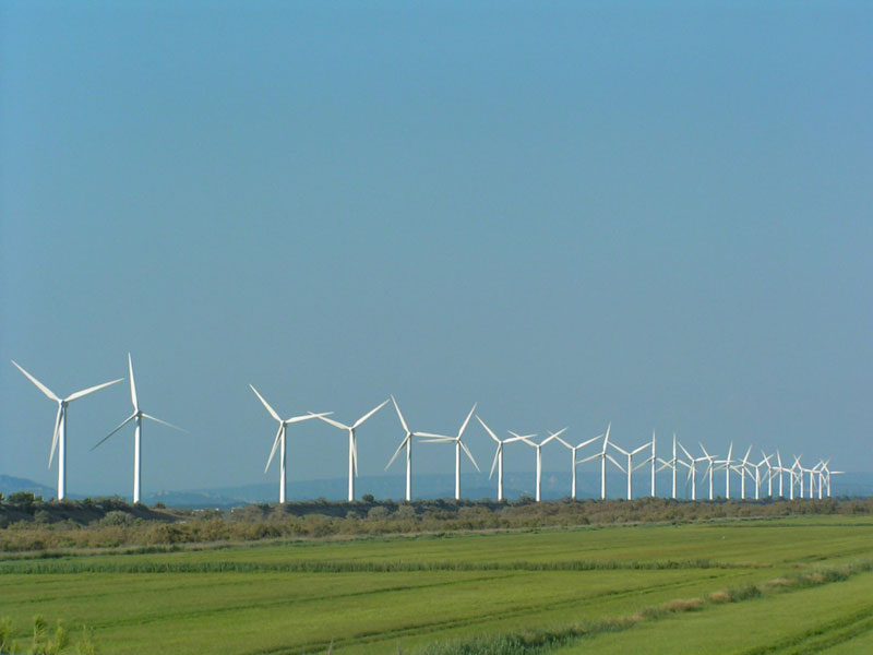 Éoliennes